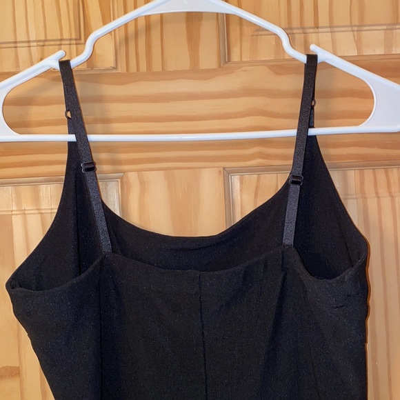 HOST PICK! Women’s black maxi dress (L) - Picture 6 of 10